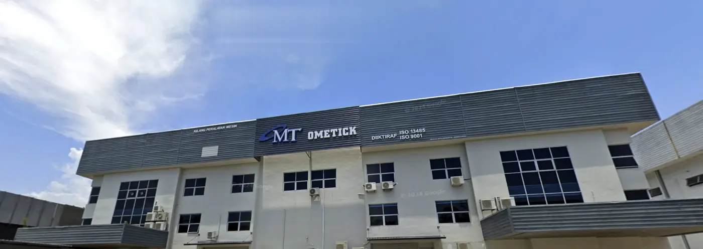 Our Penang facility
