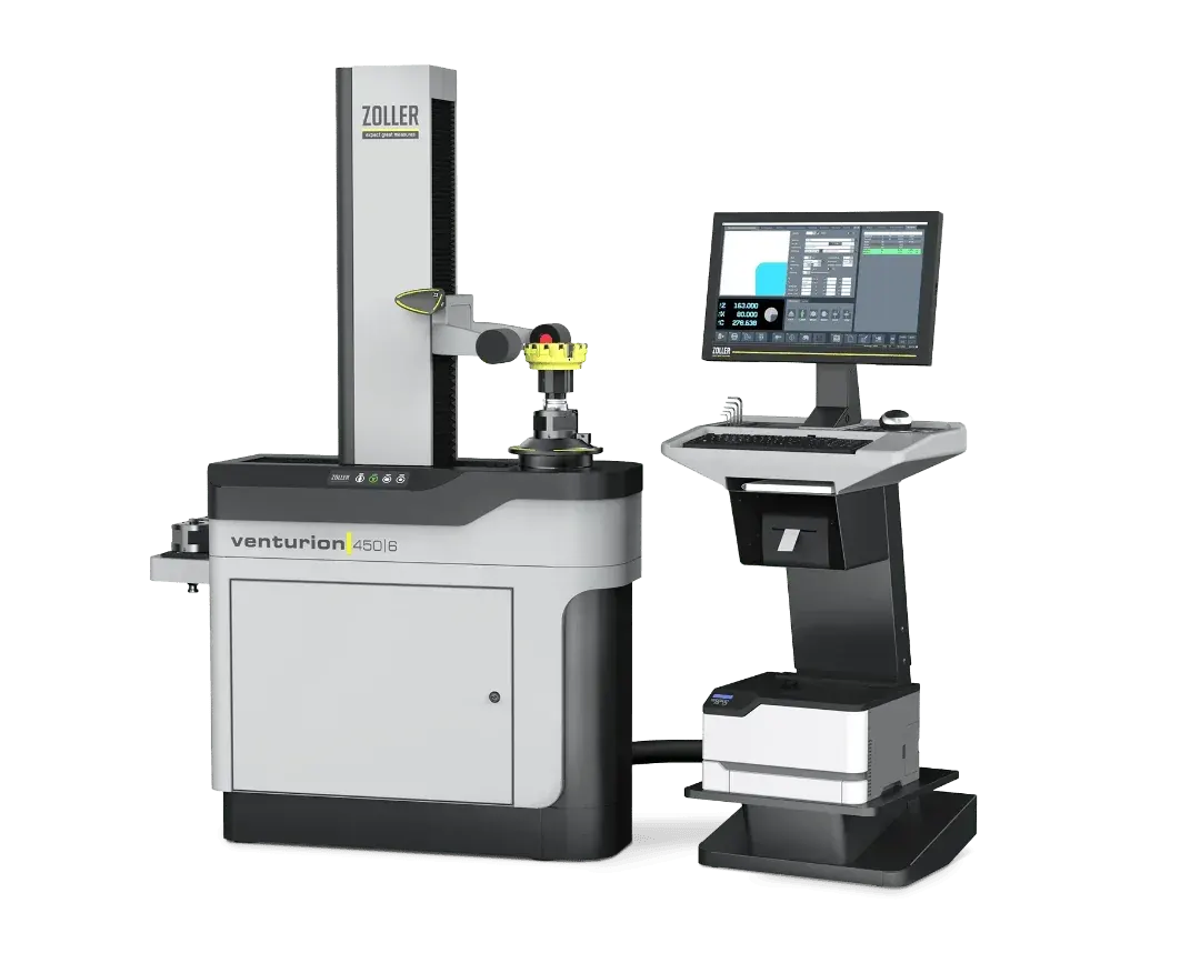Tool presetting equipment