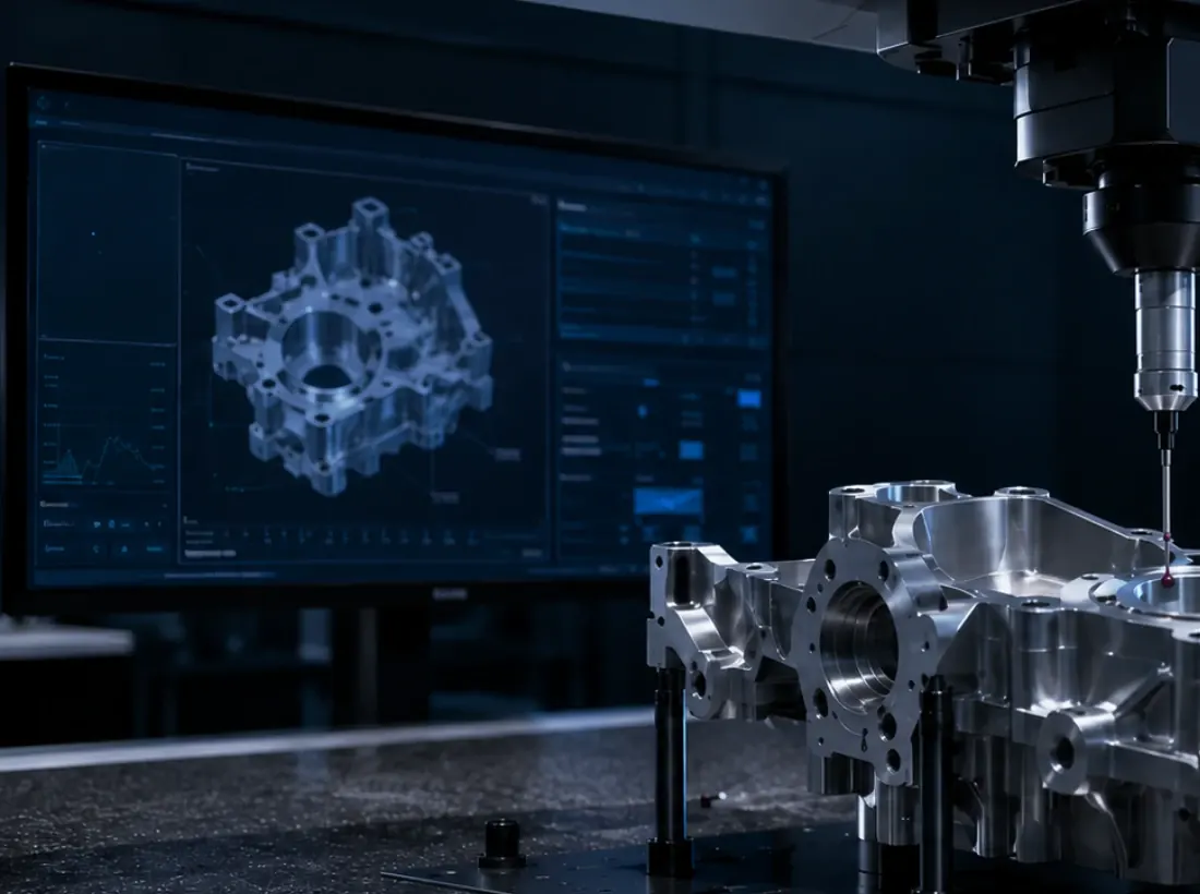 Robotic manufacturing automation